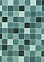Мозаика LHK 280-3 (300*300*4мм) Glass (22 шт/уп) 2 кв.м/кор