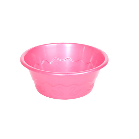 Таз пластм.  4л особопрочный  ("Радиан" Ижевск) *1/10