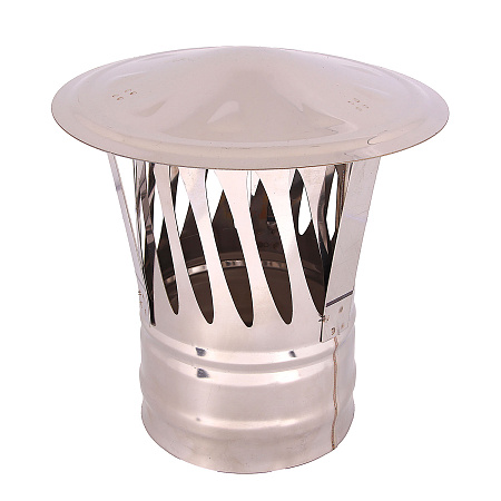 Зонт d.120, 0,5мм с искрогасителем, нерж.   *1/14