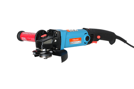 Шлифмашина угловая 125мм 1100Вт 4000-11000об/мин плавный пуск М14 AG95141P STURM *1/6