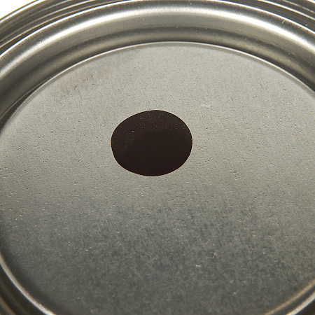 Грунт-эмаль по ржавчине шоколадно-коричневая 1,7 кг RAL8017 Лакра *1/3/252