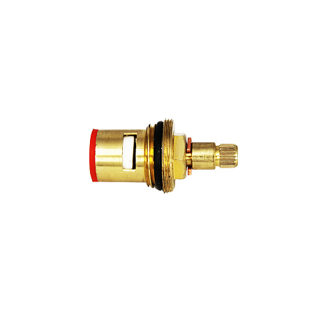 Кранбукса мет./керам. 1/2" 8х20 под крест (пов. 180 град.), MP-У *10/200