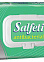 Салфетки влажные  72шт Антибактериальные с клапаном Salfeti antibac №72 48397 *5/20