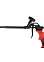 Пистолет для пены корпус металлический адаптер металл тефлон Skill XT (арт.590127)"Fomeron" *1/10/20