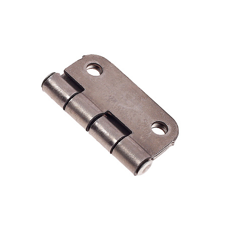 Петля накладная 40мм б/покрытия КУНГУР *10/300