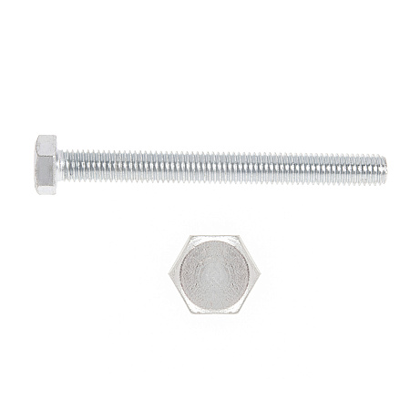 Болт DIN933 BROZEX М8*80 (4шт) *10/100