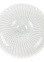 Светильник светодиодный акриловый 270мм 24W 8013/12W*2 3124 LED 3реж (теп.и хол.свет,смеш)б/пулVERNER LIGHTING *1/20