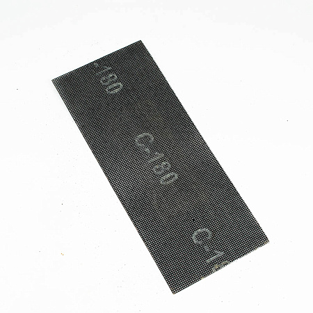 Шлифсетка 115*280 зерно 180 оксид алюминия водостойкая (10шт) арт.54228018 Bohrer *1/100