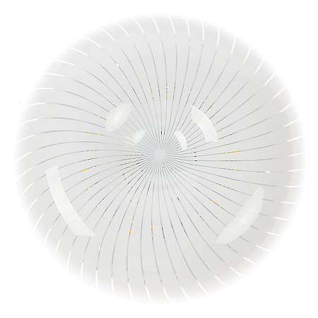 Светильник светодиодный акриловый 270мм 24W 8013/12W*2 3124 LED 3реж (теп.и хол.свет,смеш)б/пулVERNER LIGHTING *1/20