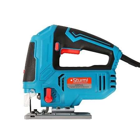 Лобзик электр.1000Вт 800-3000ход/м дер-100мм мет-10мм быстросъём.зажим маятн. ход JS4010QL STURM *1