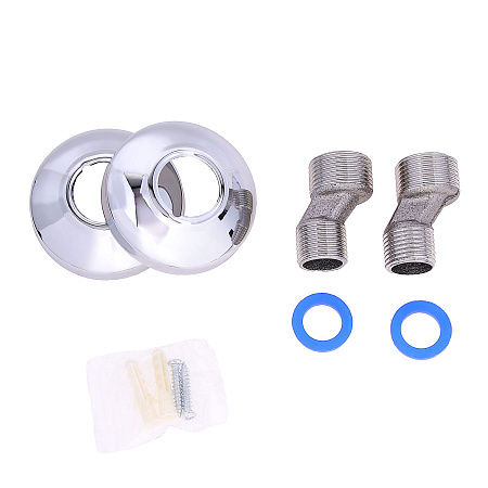 Смеситель д/ванны ROEGEN RC100A однорычажный 35 мм *1/10