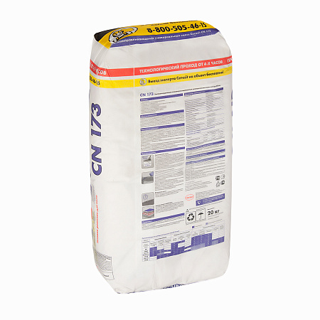 Ровнитель для пола CN 173 20кг Церезит *1/54