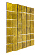 Мозаика CBK 004-4mm/партия 201908 (300*300*4мм) Glass (22 шт/уп)