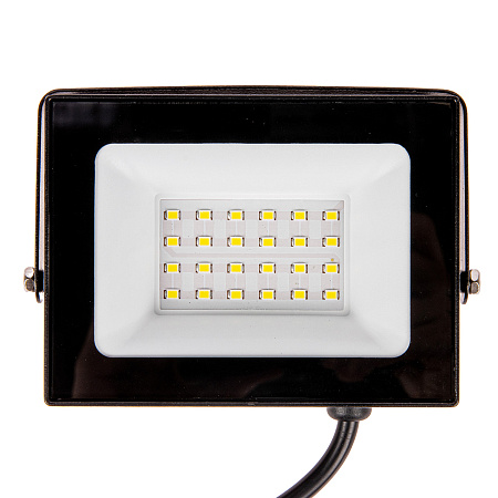 Прожектор светодиодный 30Вт 6,5К IP65 Smarbuy-30W-6500K-IP65 LIGHT  *1/60/80