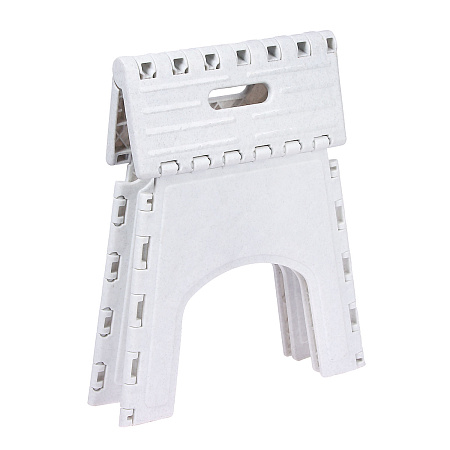 Табурет пластм. складной малый выс,29см М2297  ("М-Пластика")  *1/8