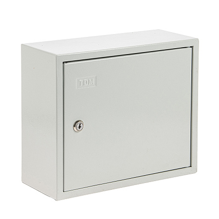 Корпус металлический ЩРН-09 (265х310х120)  TDM SQ0905-0010 *1