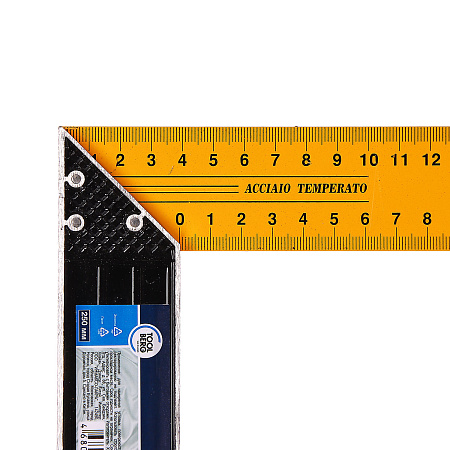 Угольник столярный стальной 250мм арт.2507025 T4P *1/12/60