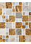 Мозаика LAT 65 (300*300*8мм) Glass/Stone (11 шт/уп) 1 кв.м/кор * 11