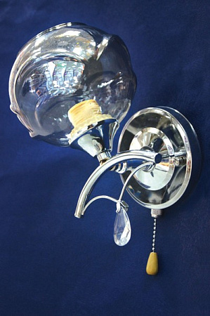 Бра K0829/1W    Льдинка   1*60W E27 2сорт