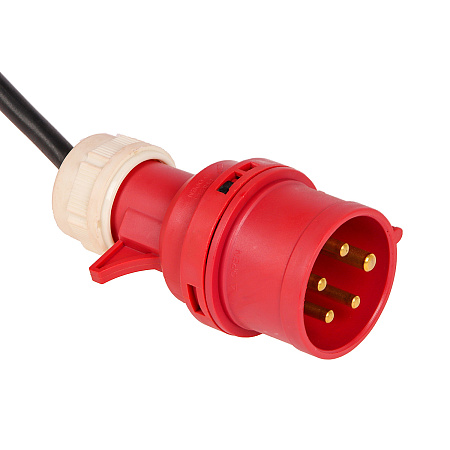 Пушка тепловая электрическая  6кВт 600м3/ч S-60м2 ТЭН квадратная 380В TP-60S (U) ОАЗИС *1