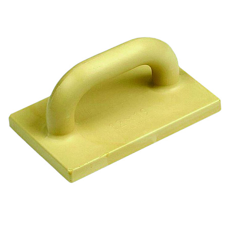 Терка для штукатурных работ  400*100мм полиуретан арт.1001009 "T4P" *1/30