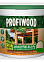 Антисептик-лазурь для дерева полиакриловый сосна 0,9 кг PROFIWOOD *1/6