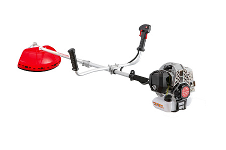 Триммер бензиновый 2Т 52см3 2,3л.с шир.скаш42см леска 2,4мм нож 25,5см КБ 152 ИНТЕРСКОЛ *1