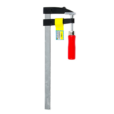 Струбцина тип F 300*80мм  "888"  (арт.6876300)    *1/25