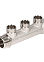 Коллектор 3 выхода НР 3/4"х1/2" CTM C3MM3412 *1/2