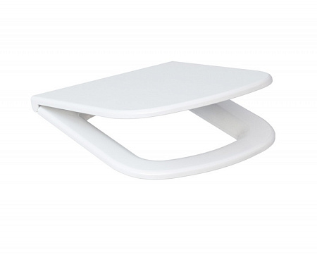 Сиденье для унитаза COLOUR дюропласт, микролифт  Cersanit *1
