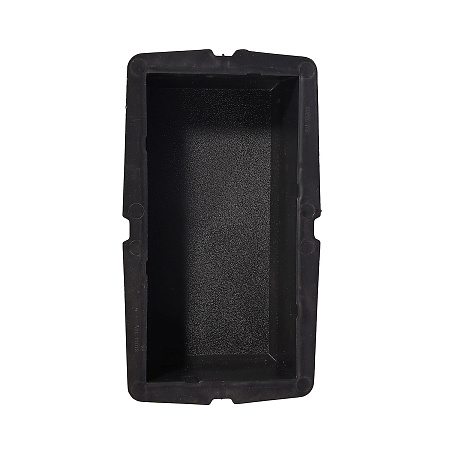 Форма для тротуарной плитки "Кирпич" шагрень, 22х13х5,6 см, фасовка 10 шт Ф11018  *10/1500