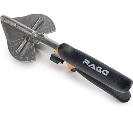 Ножницы для резки коробов и кабель-каналов (312300) RAGE VIRA *1/6 /36