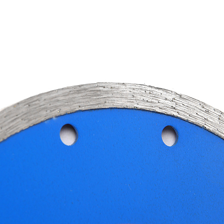 Диск алмазный 180*22,23*2,3мм по граниту/керамике сплошной сухой рез EDGE PATRIOT *1/10/50