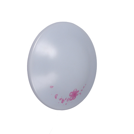 Светильник светодиодный акриловый 270мм 24W 8008/12W*2 012 LED 3 реж(тепл.и хол.свет,смеш)б/пулVERNER LIGHTING *1/20