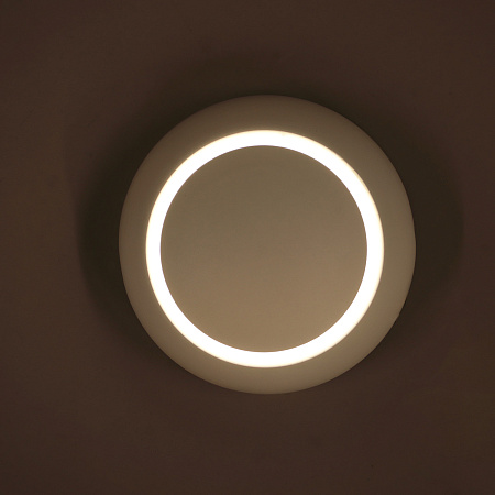 Светильник настенный (спот) B208 WT  5W белый  VERNER LIGHTING *1/60