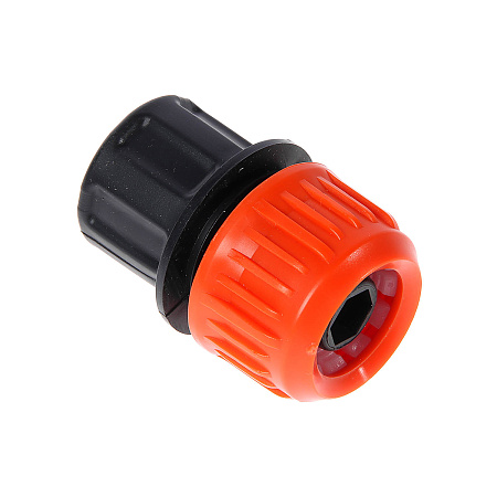 ПОЛИВ Зажим цанговый  1/2  "ЖУК"  *10/50/500