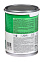 Эмаль акриловая зеленая 1 кг Ореол *1/6/336