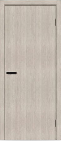 Дверь межкомнатная глухая Лиственница КАПУЧИНО 700мм BROZEX-WOOD *1