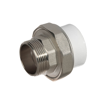 Американка PPRC наруж. резьба Ø 40х1 1/4" *10/40
