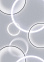 Обои  флиз "NewAGe" Led   (сер.) NA9139-13  10*1,06м *6