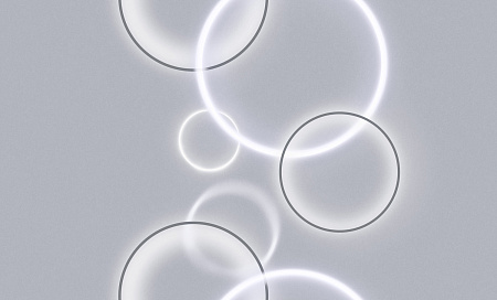 Обои  флиз "NewAGe" Led   (сер.) NA9139-13  10*1,06м *6