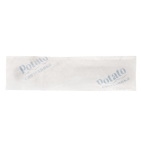 Излив для смесителя Рotato P20S 20см S-обр. плоский *1/10/100