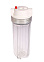 Корпус фильтра ITA 10SL 3/4'' прозрачный ИТА-10  *1/12
