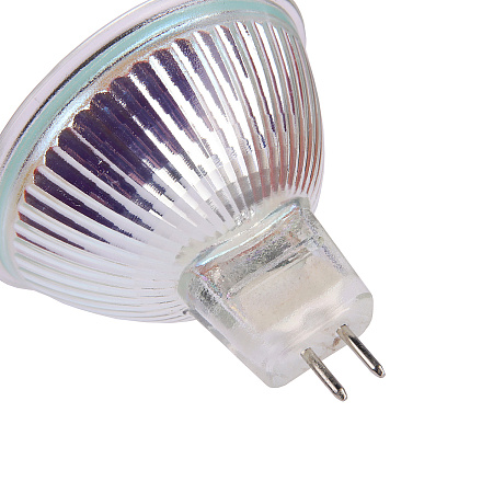 Лампа накаливания галогенная 50W-230V GU5,3 JCDR Navigator 94206 *10/200