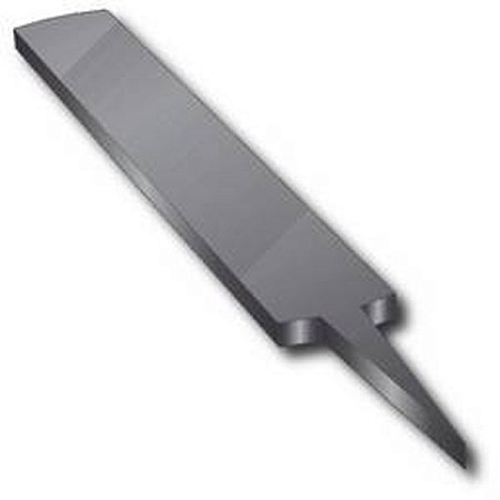 Напильник плоский 200мм №2  С1/2   *10/120