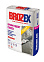 Штукатурка гипсовая GPM 51 Профи Пласт 30 кг для машинного нанесения BROZEX *1/40