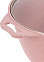 Кастрюля алюм. литая а/приг. Kukmara "Trendy style" Rose 4,0л Ст.кр. к41tsr *1/3