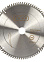 Диск пильный 250*30/25,4мм 80 зубьев по ламинату (810010036) EDGE PATRIOT *1/10
