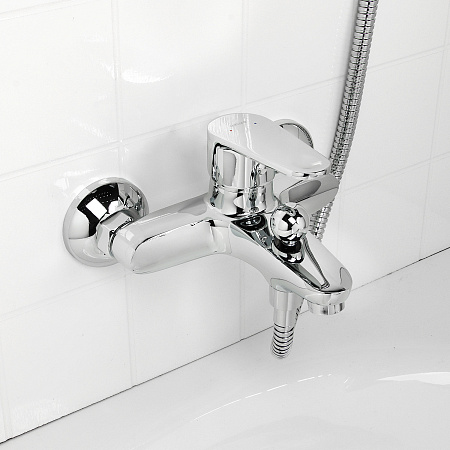 Смеситель д/ванны Cersanit CARI 63026 (без лейки) *1/10