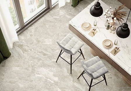 Керамогранит Greiny Crema 6060GRY11 600*600*9,5 sugar-эффект  *1,44 / 43,2